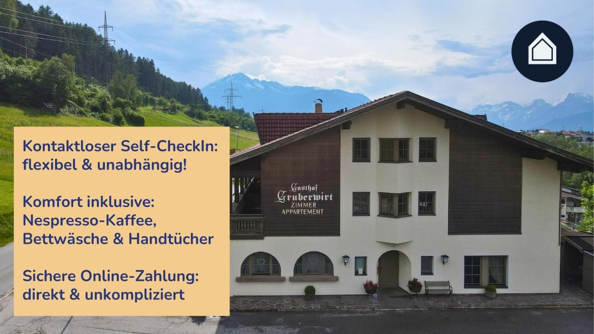 Alpenflair Apartment Mit Balkon - Inkl Parkplatz #1 Innsbruck Ngoại thất bức ảnh